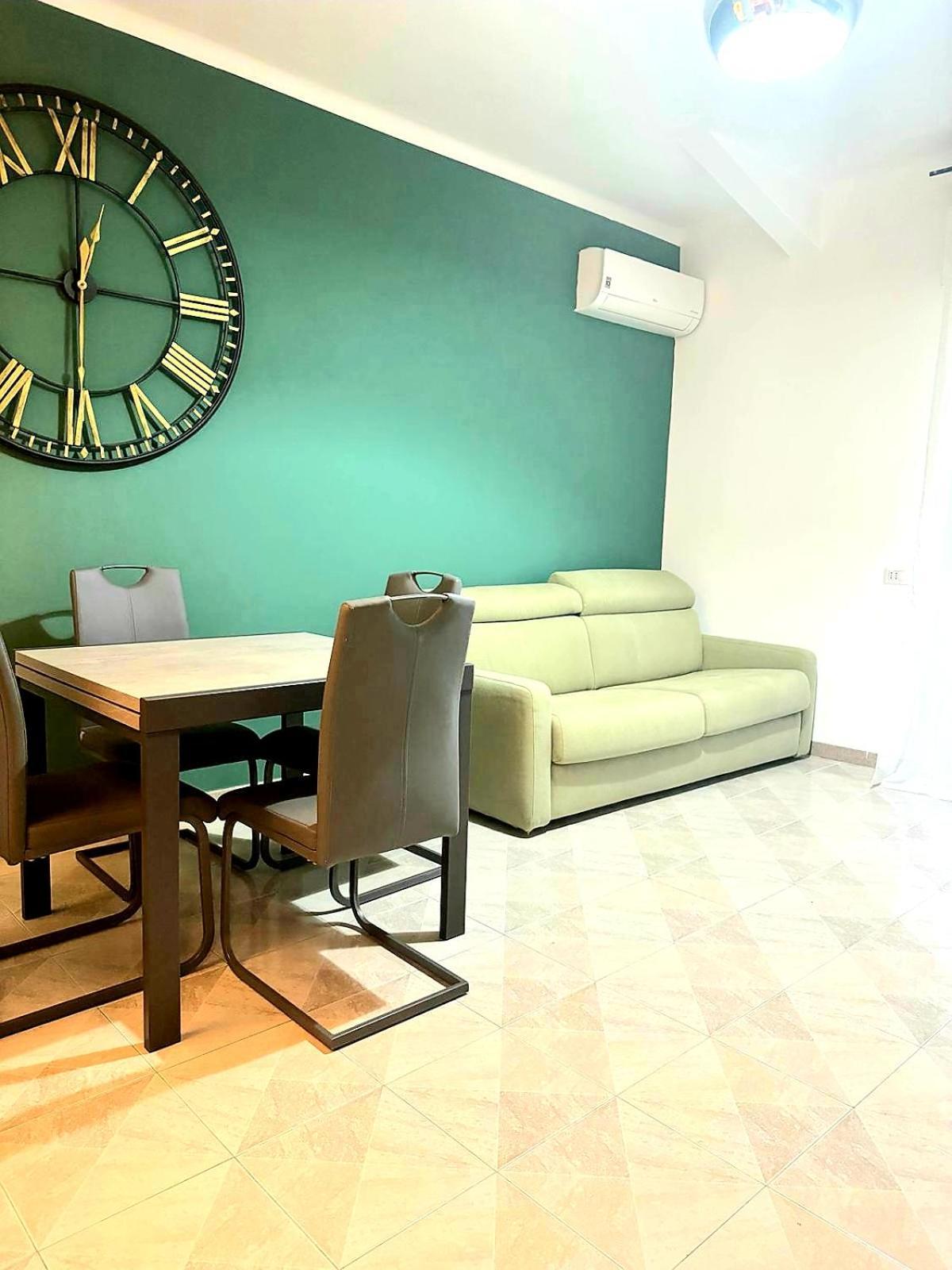 Enea Apartment Rzym Zewnętrze zdjęcie