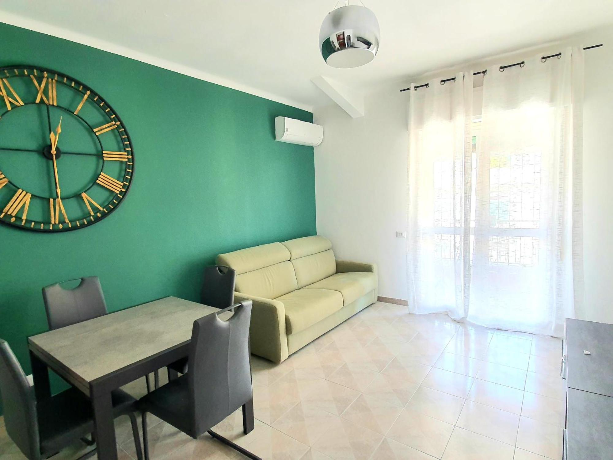 Enea Apartment Rzym Zewnętrze zdjęcie