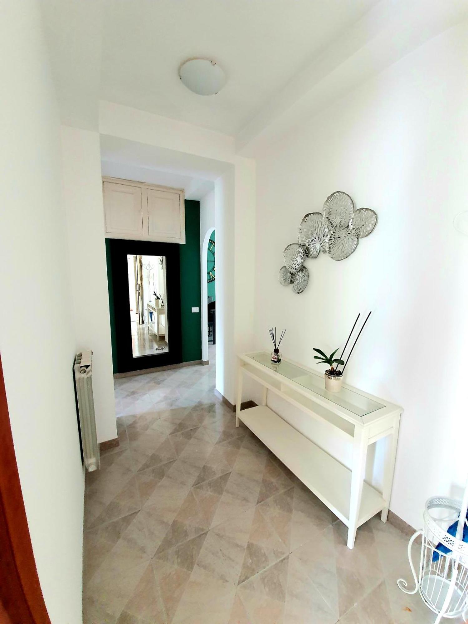 Enea Apartment Rzym Zewnętrze zdjęcie