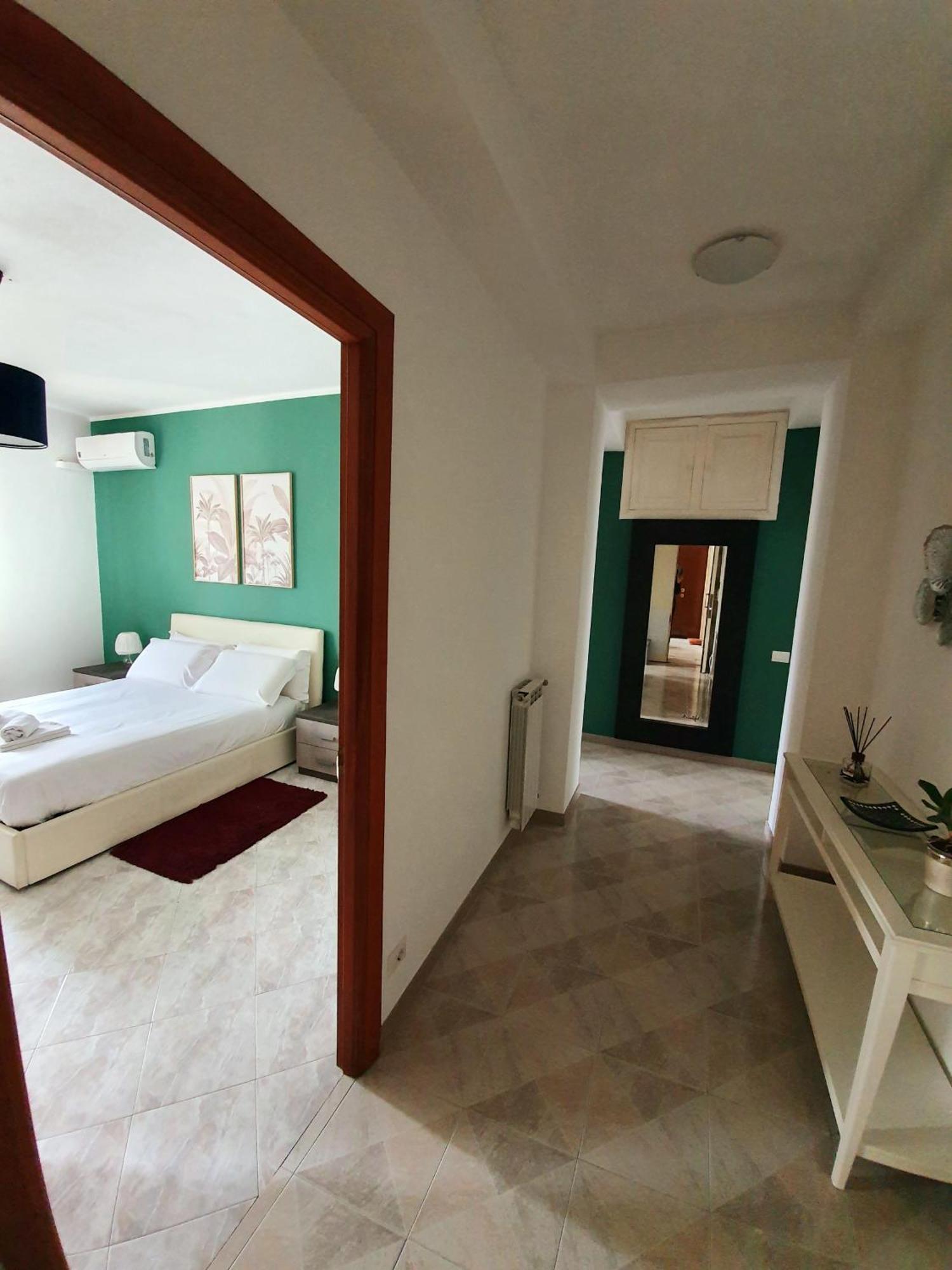 Enea Apartment Rzym Zewnętrze zdjęcie