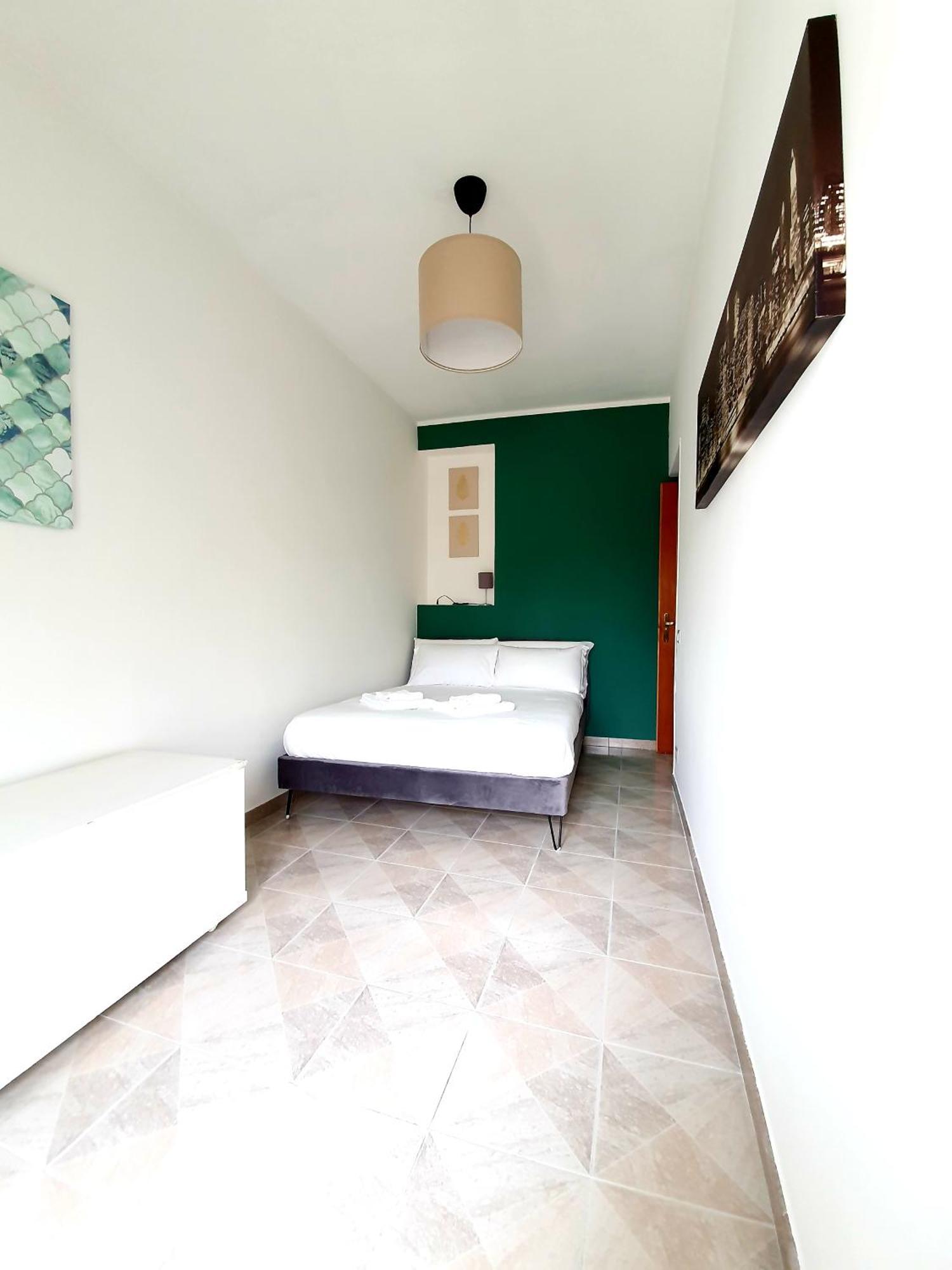 Enea Apartment Rzym Zewnętrze zdjęcie
