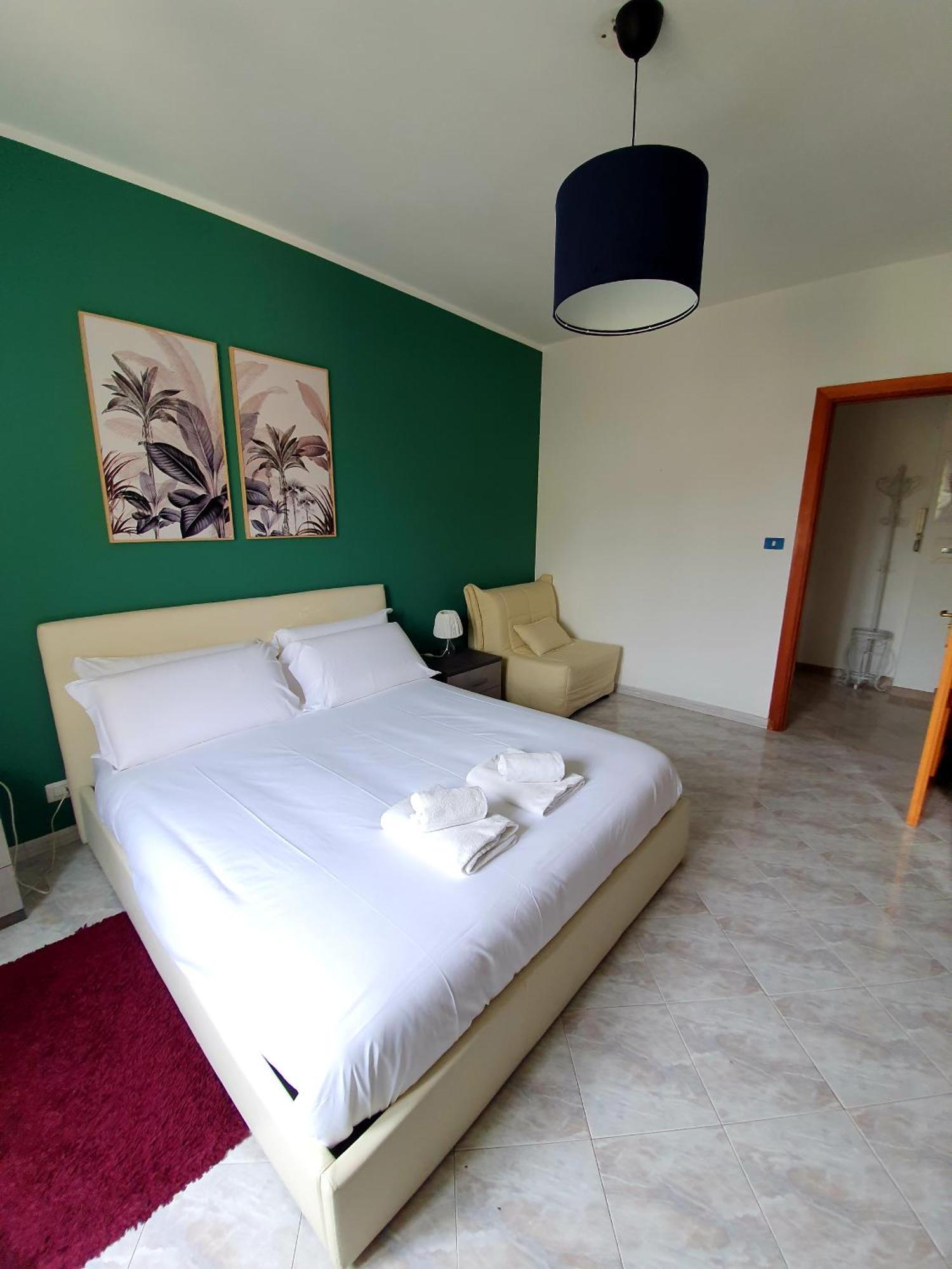 Enea Apartment Rzym Zewnętrze zdjęcie