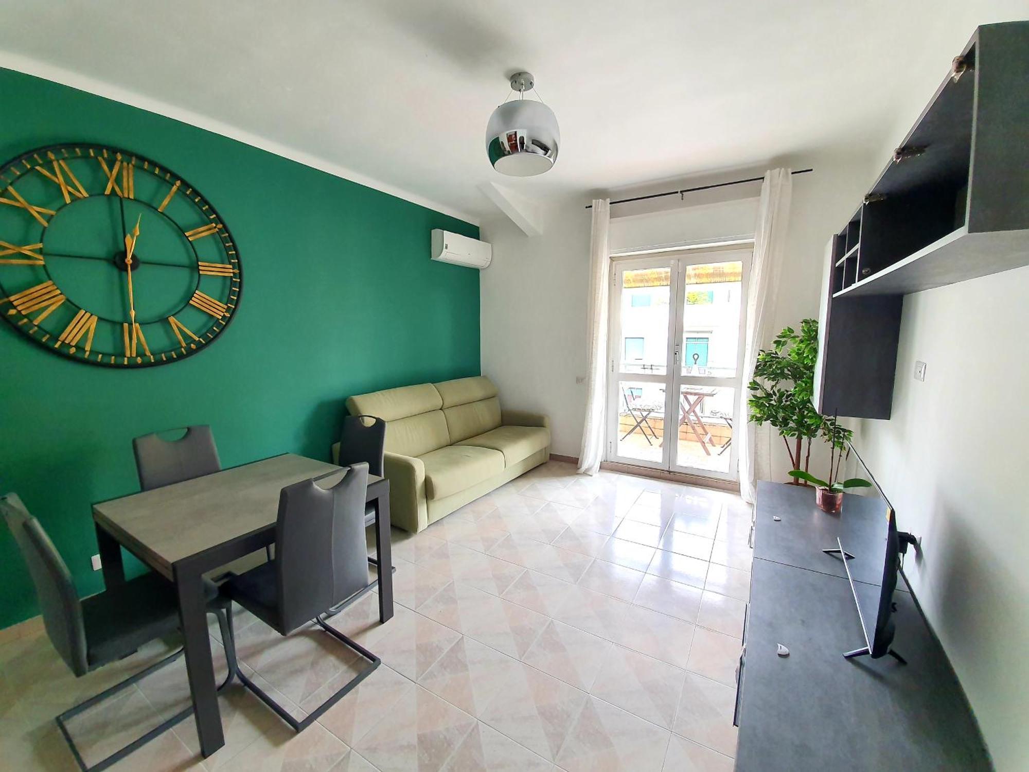 Enea Apartment Rzym Zewnętrze zdjęcie