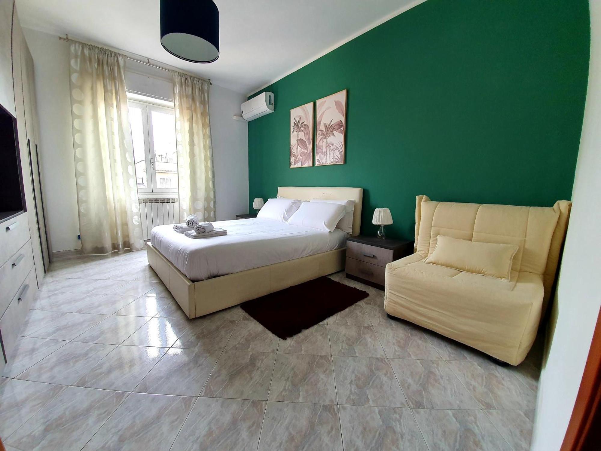 Enea Apartment Rzym Zewnętrze zdjęcie