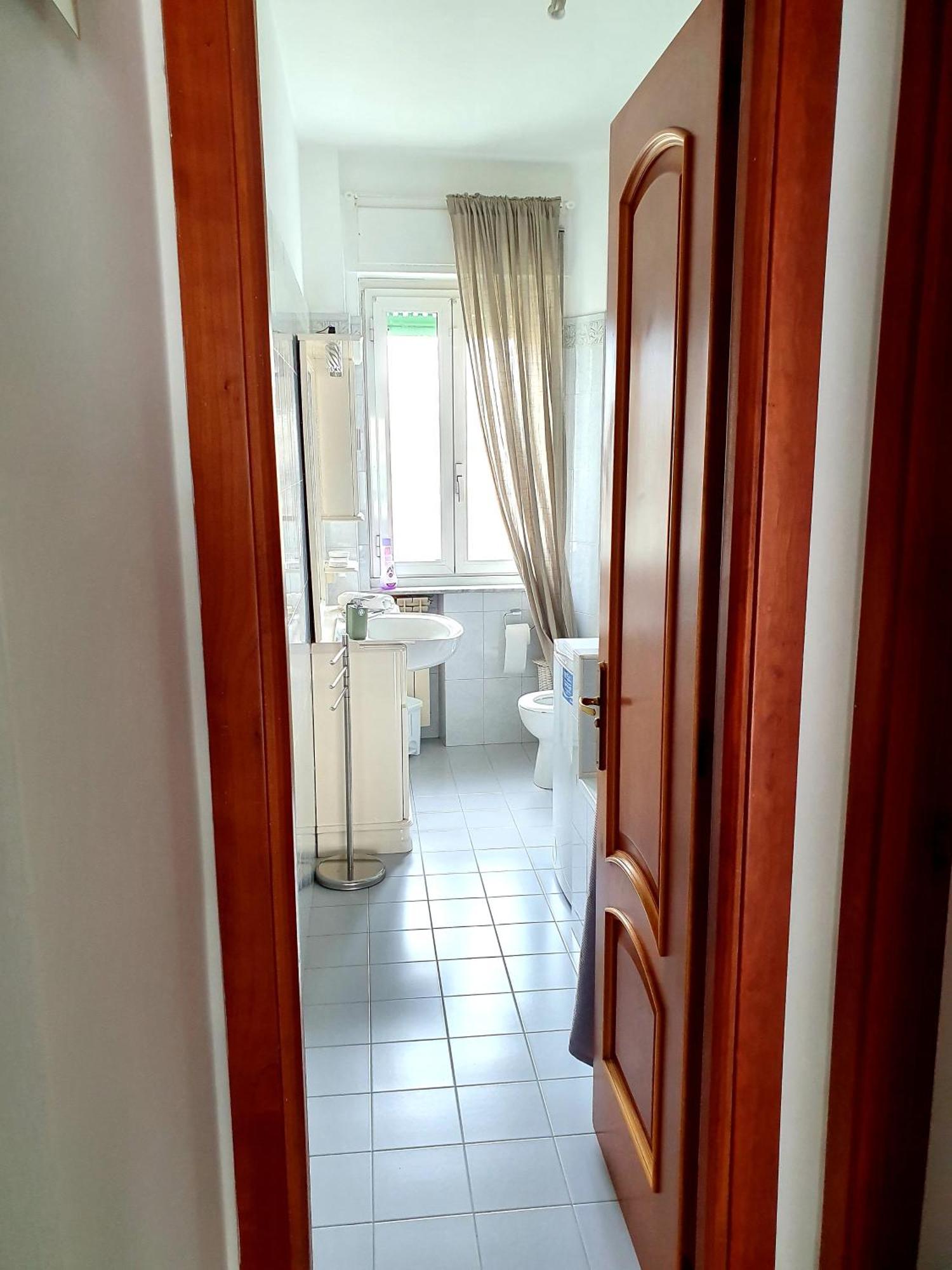 Enea Apartment Rzym Zewnętrze zdjęcie