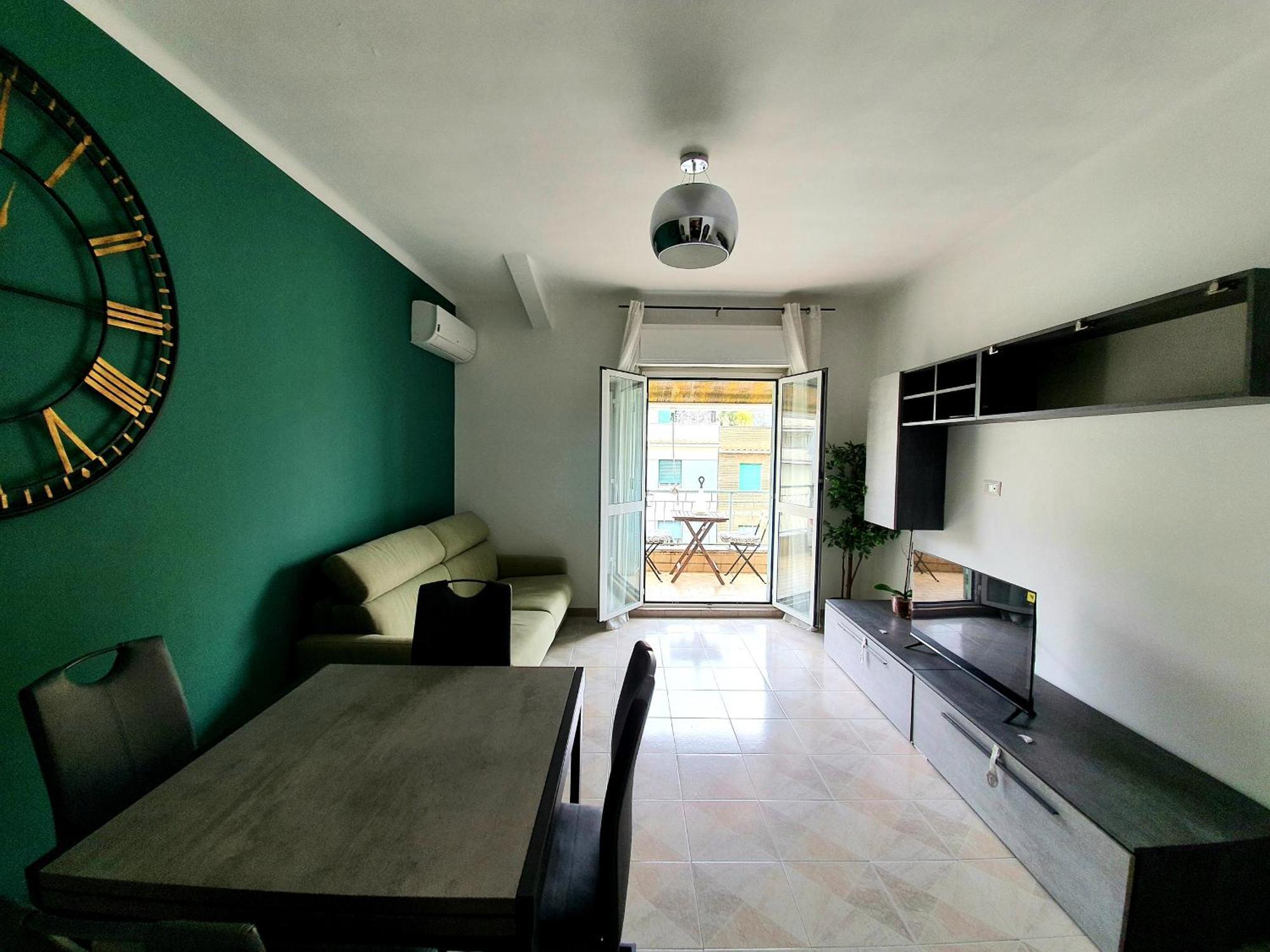 Enea Apartment Rzym Zewnętrze zdjęcie