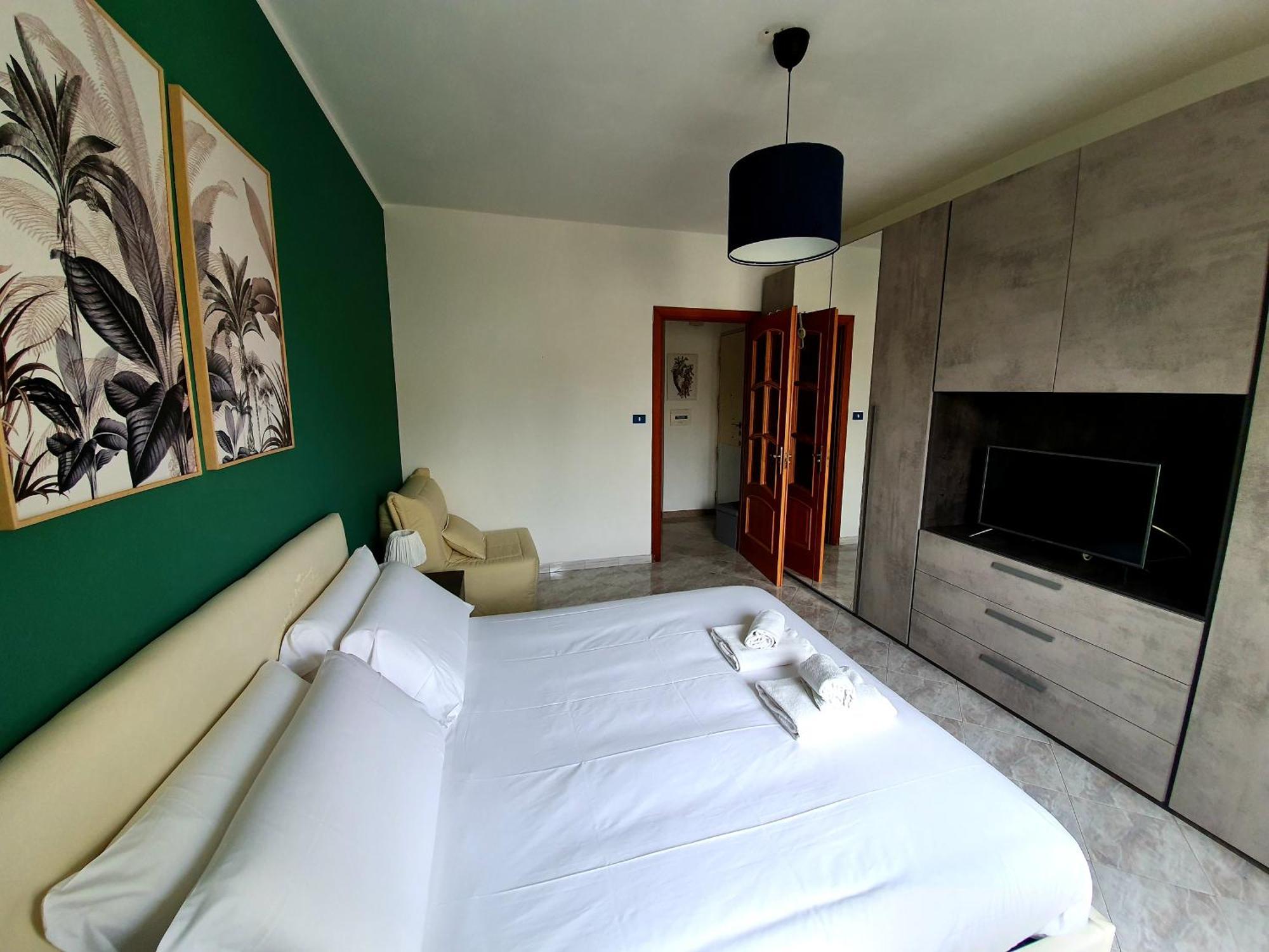 Enea Apartment Rzym Zewnętrze zdjęcie